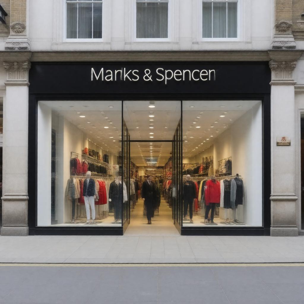 Marks & Spencer